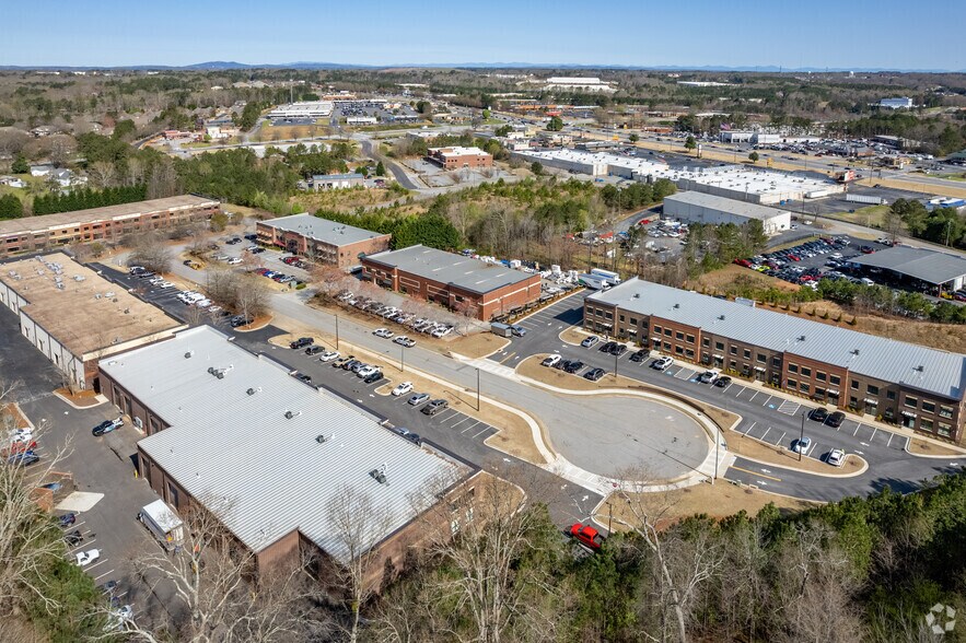 More Photos Of 1364 Buford Business Blvd, Buford Showroom For Sale