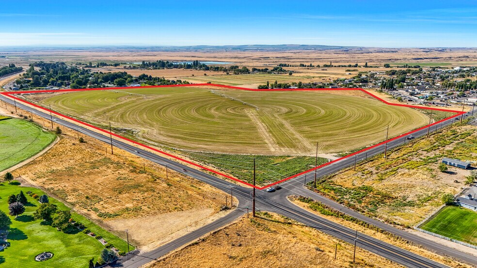 More Photos Of NNA Taylor Road, Othello Land For Sale