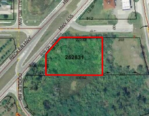 Primary Photo Of Recker Hwy, Winter Haven Land For Sale