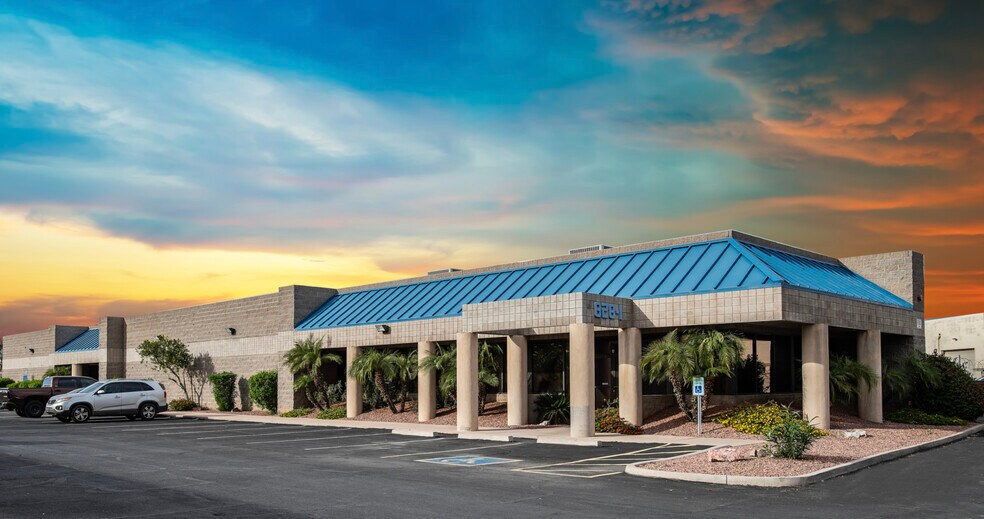 More Photos Of 828 E Isabella Ave, Mesa Warehouse For Sale