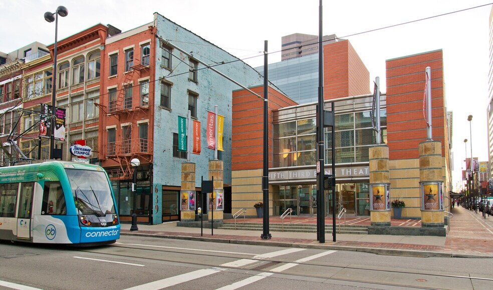 Primary Photo Of 639 Main St, Cincinnati Apartments For Sale