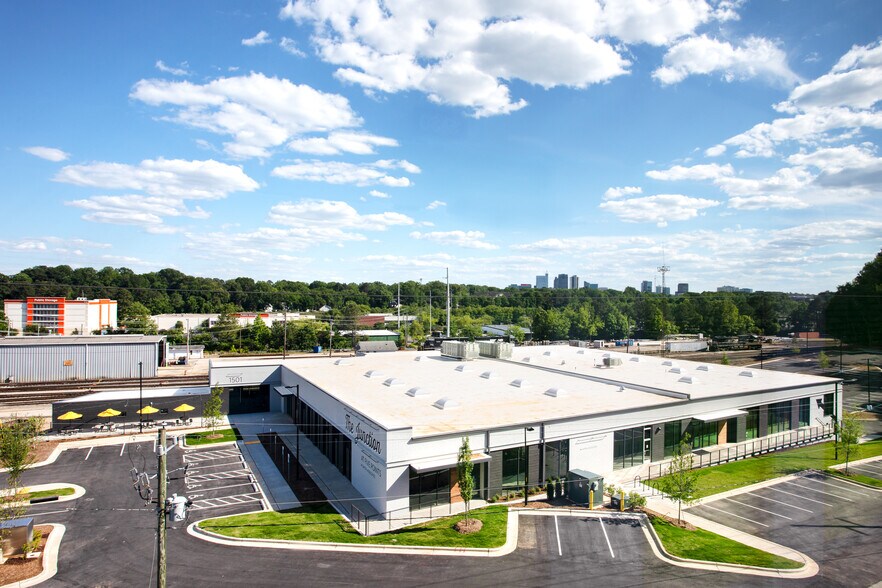 More Photos Of 1501 Sunrise Ave, Raleigh Office For Lease