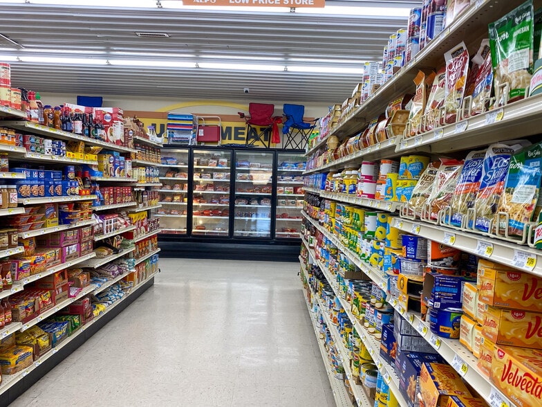 More Photos Of 25817 State Hwy 64, Pittsburg Supermarket For Sale