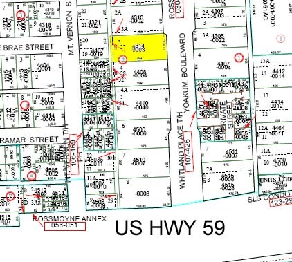 More Photos Of 4314 Yoakum Blvd, Houston Office For Sale