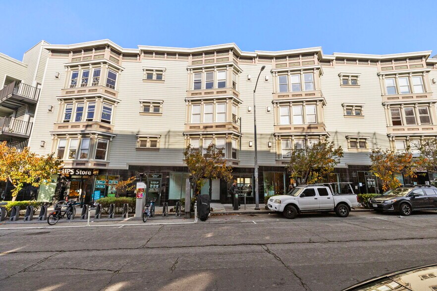 Primary Photo Of 50 29th St, San Francisco Apartments For Lease
