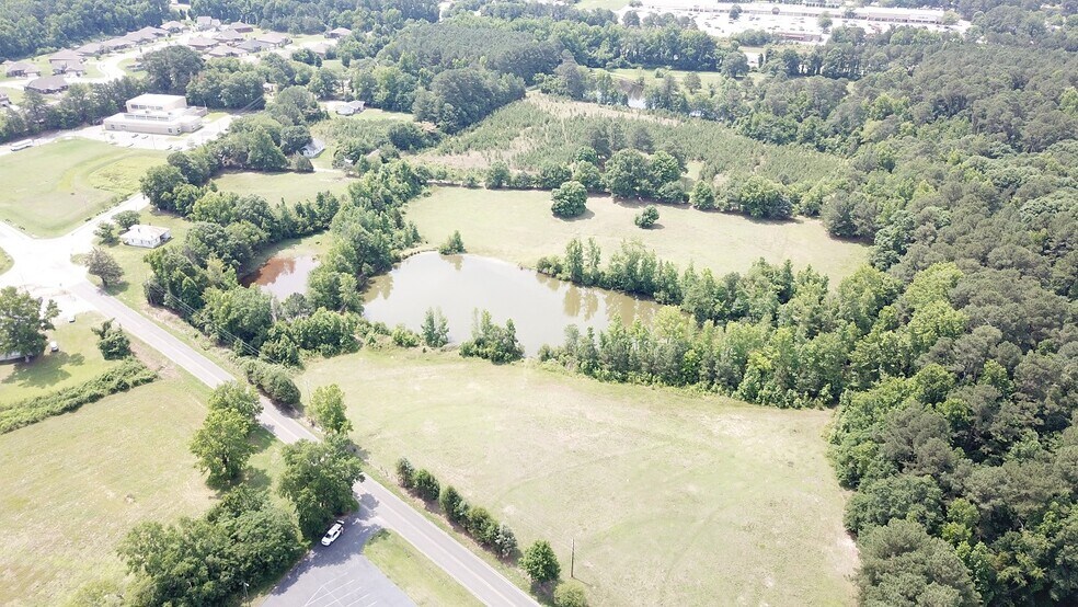 More Photos Of 1309 Shepard School Rd, Zebulon Land For Sale