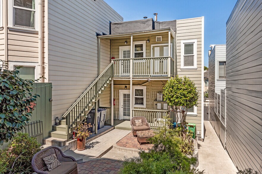 More Photos Of 2279-2281 15th St, San Francisco Apartments For Sale