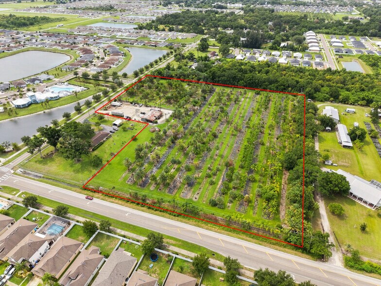 More Photos Of 1405 6th St SE, Ruskin Land For Sale