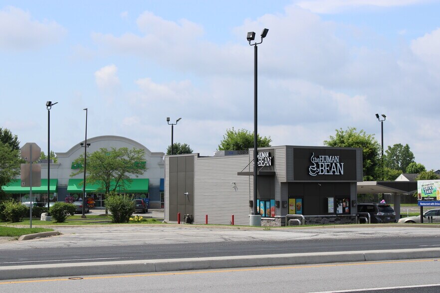 More Photos Of 10625 Pendleton Pike, Indianapolis Unknown For Lease