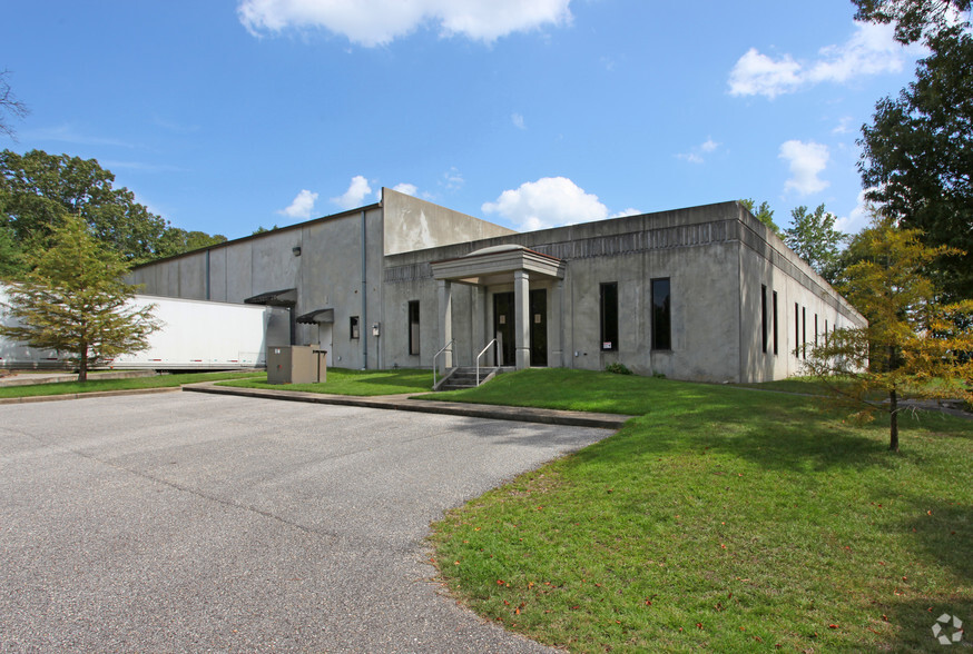 Primary Photo Of 154 Airpark Industrial Rd, Alabaster Light Distribution For Sale