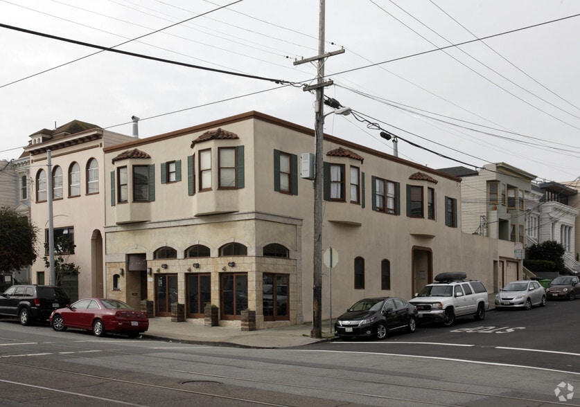 Primary Photo Of 1550-1552 Church St, San Francisco Storefront Retail Residential For Lease