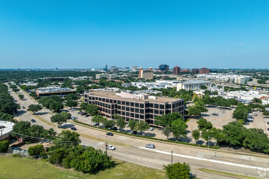 More Photos Of 1600 N Collins Blvd, Richardson Office For Lease