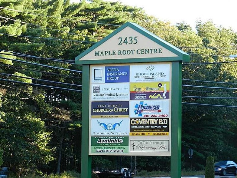 More Photos Of 2435 Nooseneck Hill Rd, Coventry Storefront Retail Office For Lease