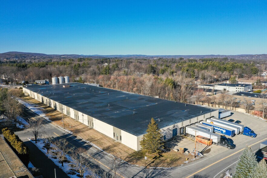 Primary Photo Of 75 Jytek Dr, Leominster Manufacturing For Lease