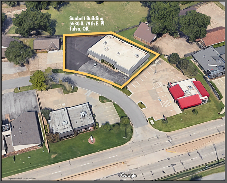 More Photos Of 5530 S 79th Pl, Tulsa Loft Creative Space For Lease