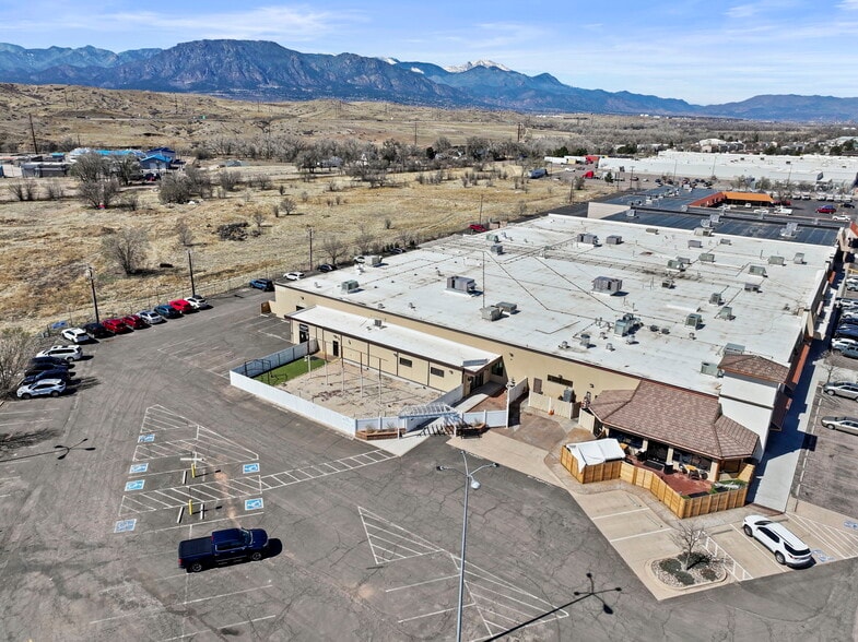 More Photos Of 6436 S Hwy 85-87, Colorado Springs General Retail For Sale
