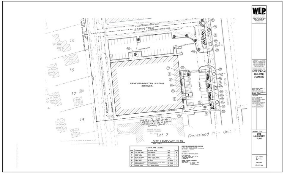 More Photos Of 1425 Nagel Blvd, Batavia Warehouse For Sale