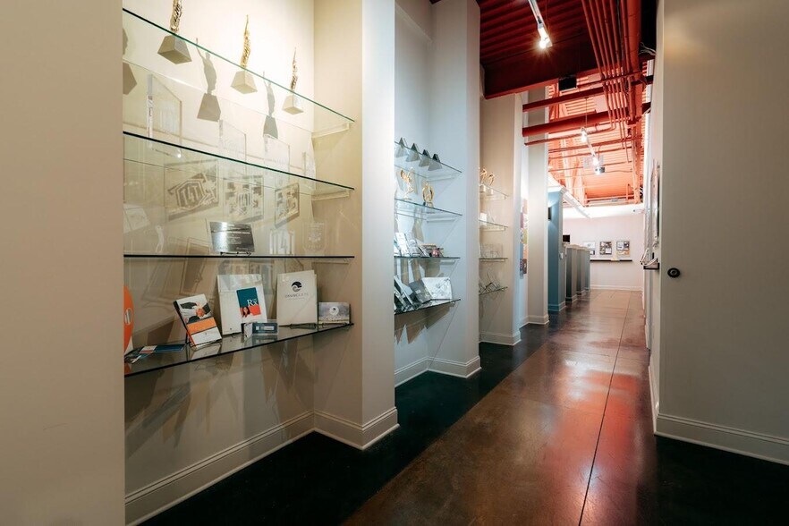 More Photos Of 1216-1220 S Graham St, Charlotte Loft Creative Space For Lease