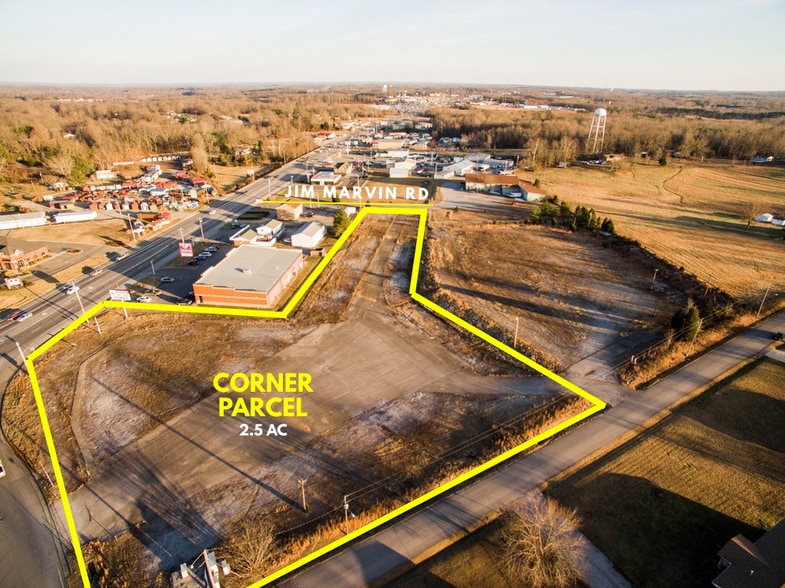 More Photos Of 1900 Highway 46 S, Dickson Land For Sale