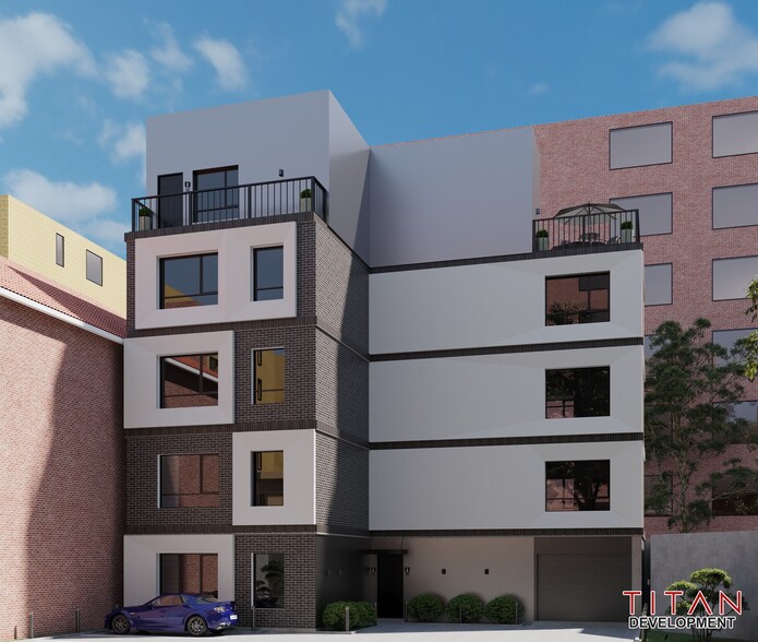 262 E 197th St, Bronx, NY 10458 Land For Sale