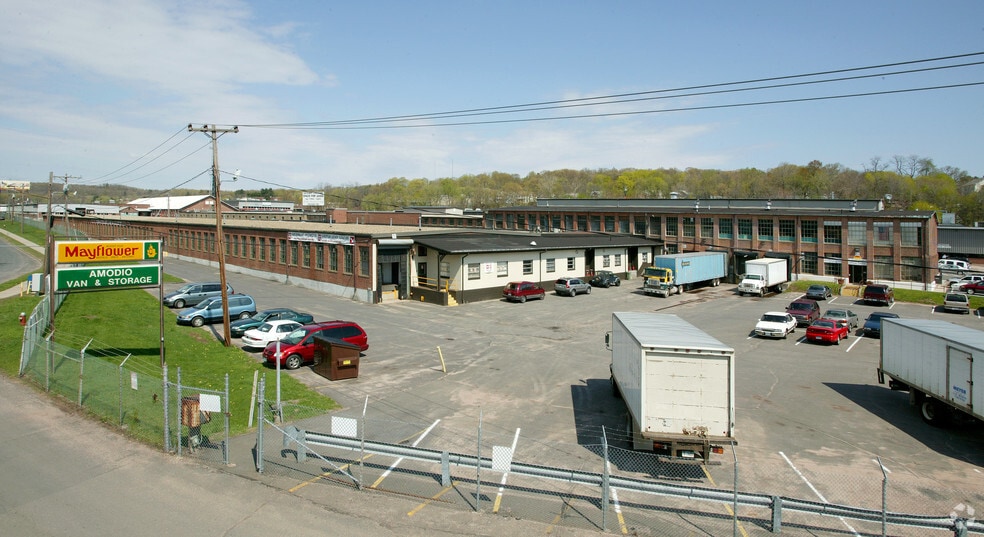 More Photos Of One Hartford Sq, New Britain Manufacturing For Lease