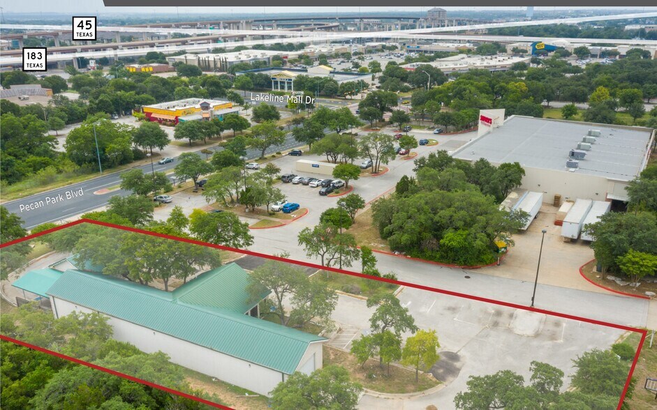 More Photos Of 11201 Pecan Park Blvd, Cedar Park Carwash For Lease