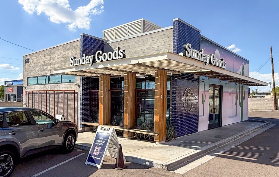 More Photos Of 1616 E Glendale Ave, Phoenix Freestanding For Sale