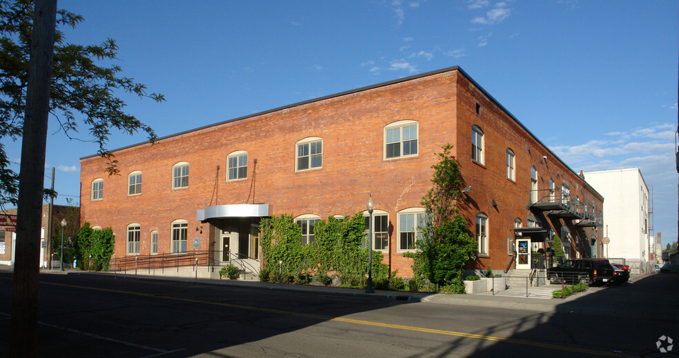 Primary Photo Of 152 S Jefferson St, Spokane Office For Lease