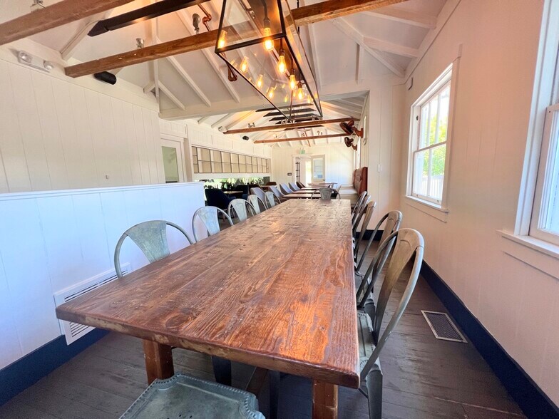 More Photos Of 145 1st St, Los Altos Restaurant For Lease