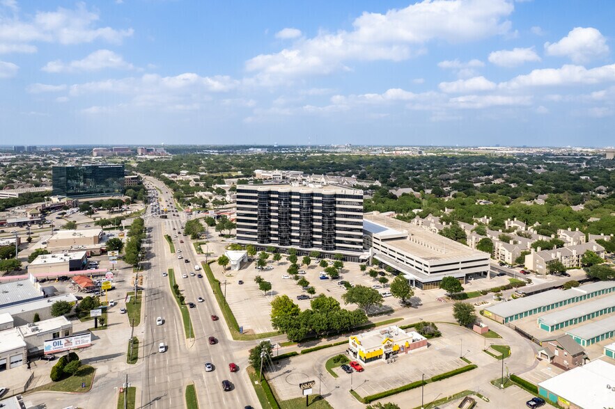 More Photos Of 17950 Preston Rd, Dallas Office For Lease