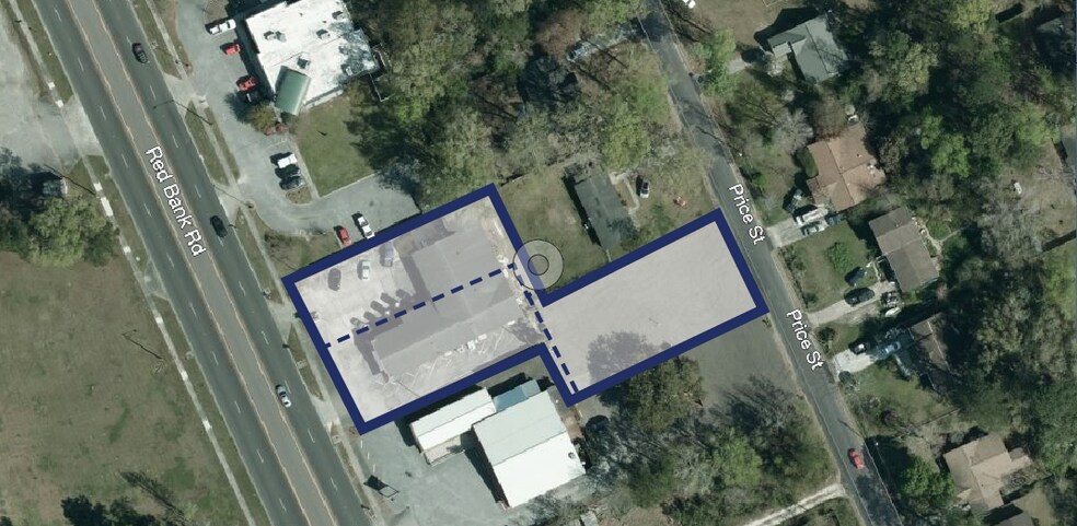 More Photos Of 509-513 Red Bank Rd, Goose Creek Medical For Sale