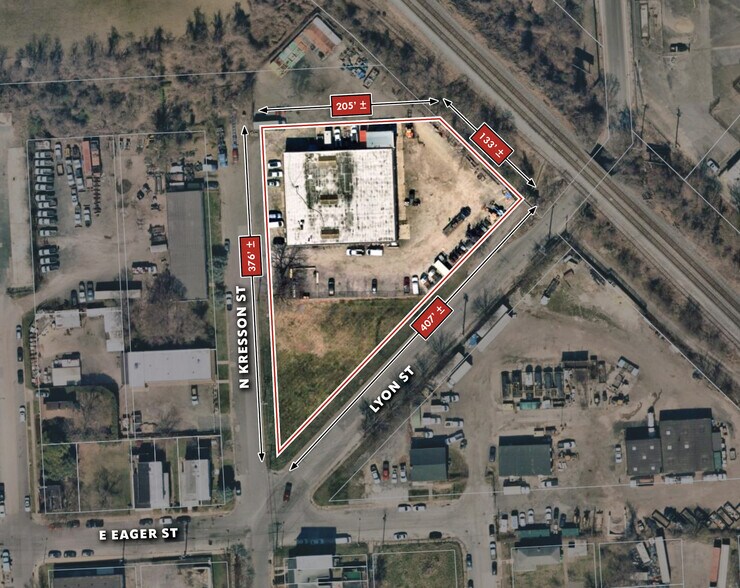 More Photos Of 1003 N Kresson St, Baltimore Service For Lease