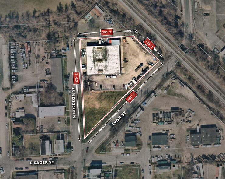 More Photos Of 1003 N Kresson St, Baltimore Service For Lease