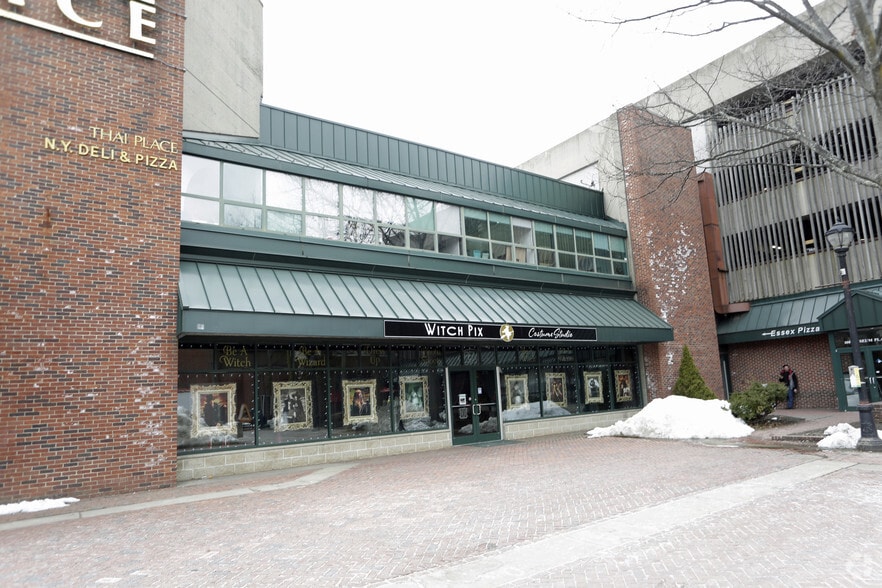 More Photos Of 2 East India Sq, Salem General Retail For Lease