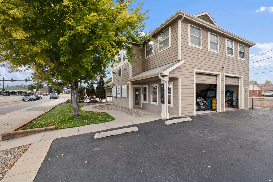 More Photos Of 1405 Madison Ave, Loveland Showroom For Sale