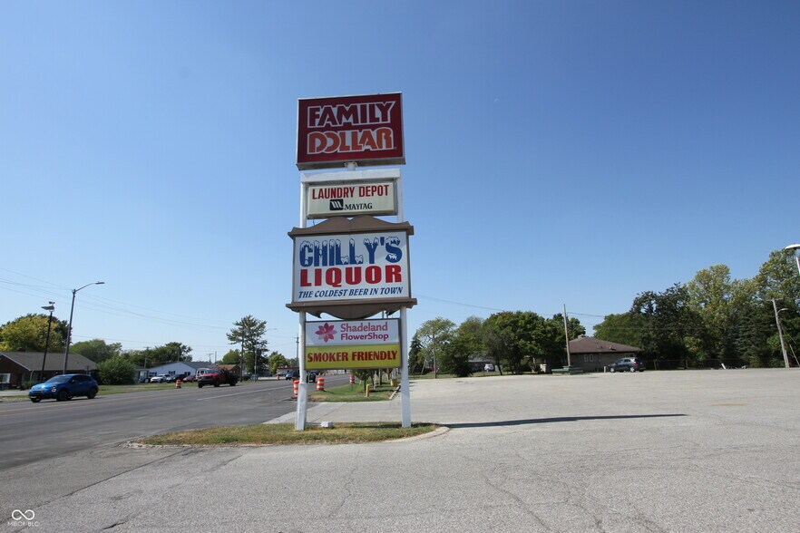 More Photos Of 1244 W Main St, Greenfield General Retail For Sale