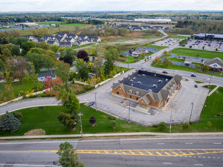 More Photos Of 3127 Chili Ave, Rochester Freestanding For Sale