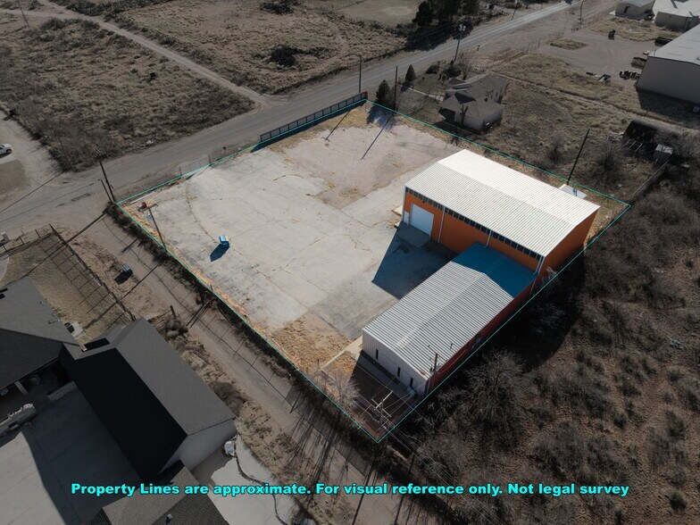 More Photos Of 2716 Judy Ave, Odessa Warehouse For Sale