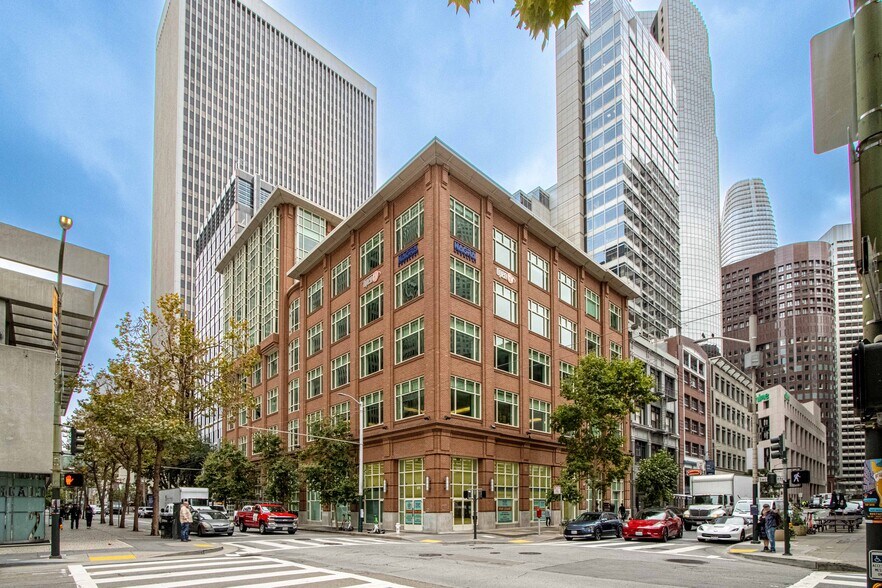 More Photos Of 275 Sacramento St, San Francisco Office For Lease