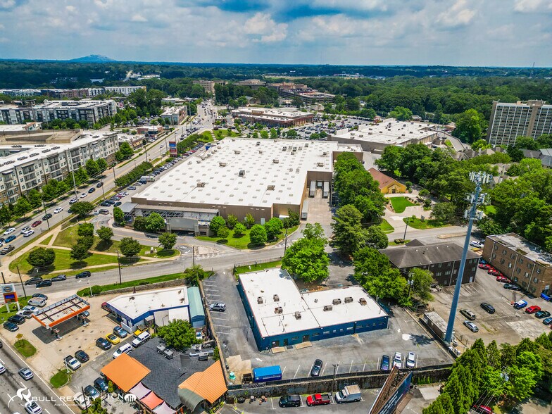 More Photos Of 558 Medlock Rd, Decatur General Retail For Sale