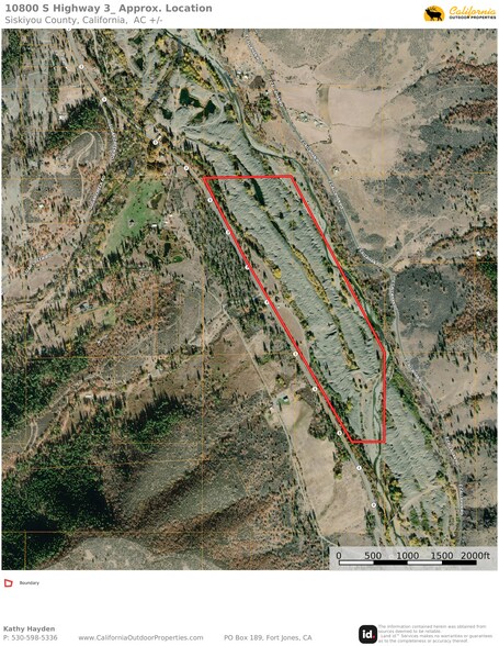 More Photos Of 10800 South Hwy 3 hwy, Callahan Land For Sale