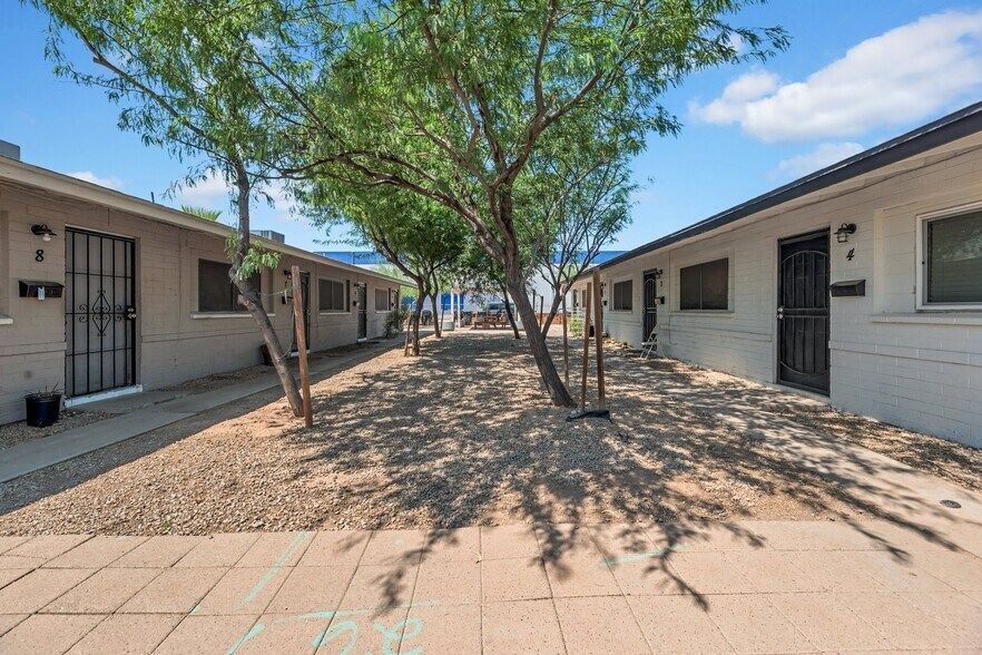 Primary Photo Of 1625-1629 W Fillmore St, Phoenix Apartments For Sale