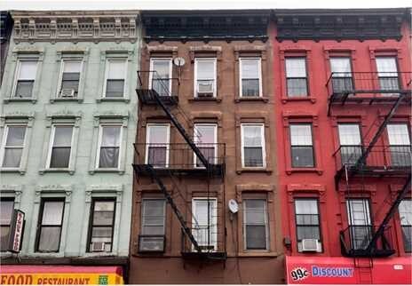 Primary Photo Of 129 Malcolm X Blvd, Brooklyn Apartments For Lease
