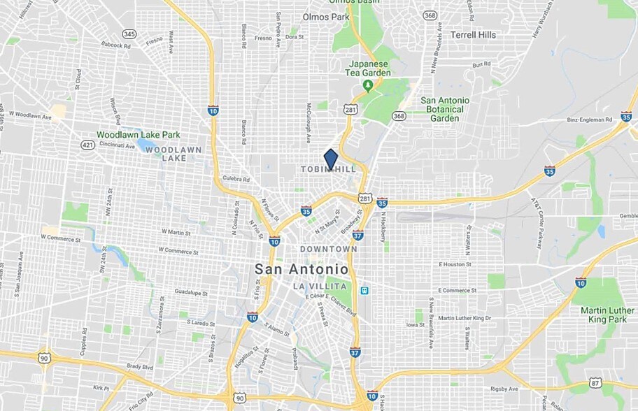 More Photos Of 2107 N Saint Marys St, San Antonio Loft Creative Space For Sale