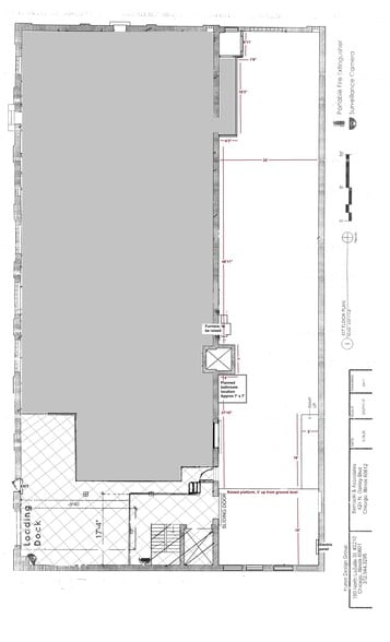 More Photos Of 424 N Oakley Blvd, Chicago Manufacturing For Lease