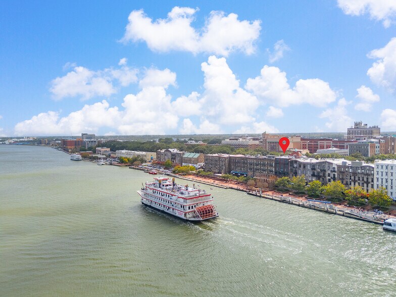 More Photos Of 100 E Bay St, Savannah Lodge Meeting Hall For Sale