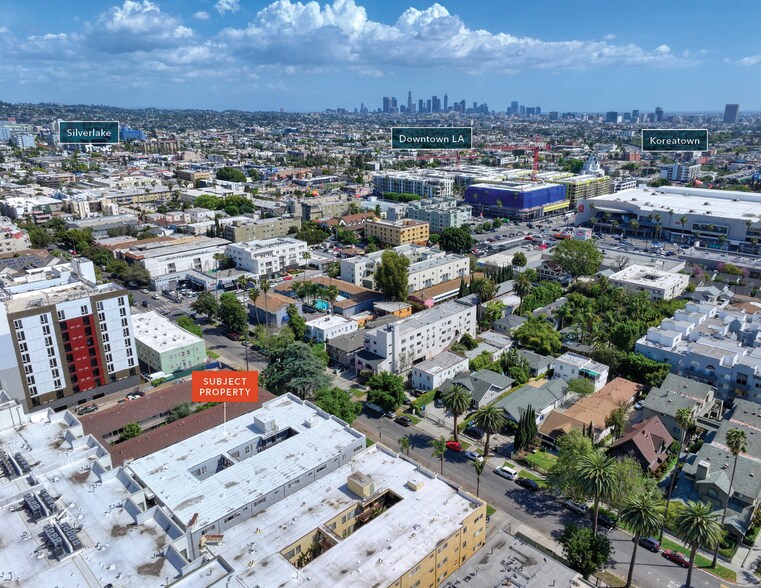 More Photos Of 5535 Carlton Way, Los Angeles Apartments For Sale