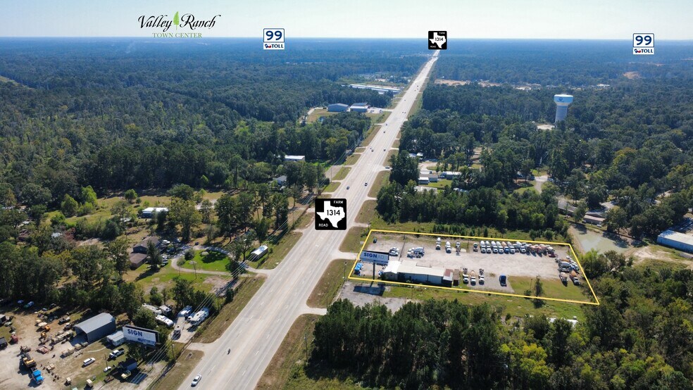 More Photos Of 20288 Fm 1314 Rd, Porter Land For Sale