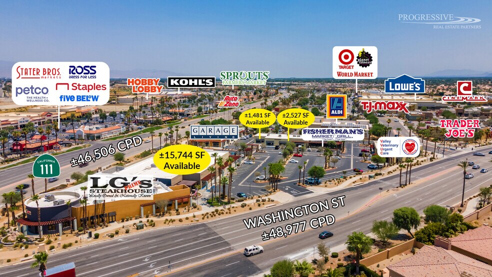 Primary Photo Of 78525 Highway 111, La Quinta Unknown For Lease