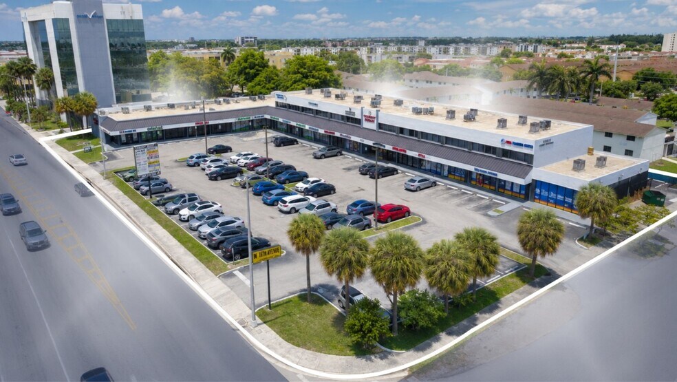 Primary Photo Of 4351-4399 W 16th Ave, Hialeah General Retail For Sale